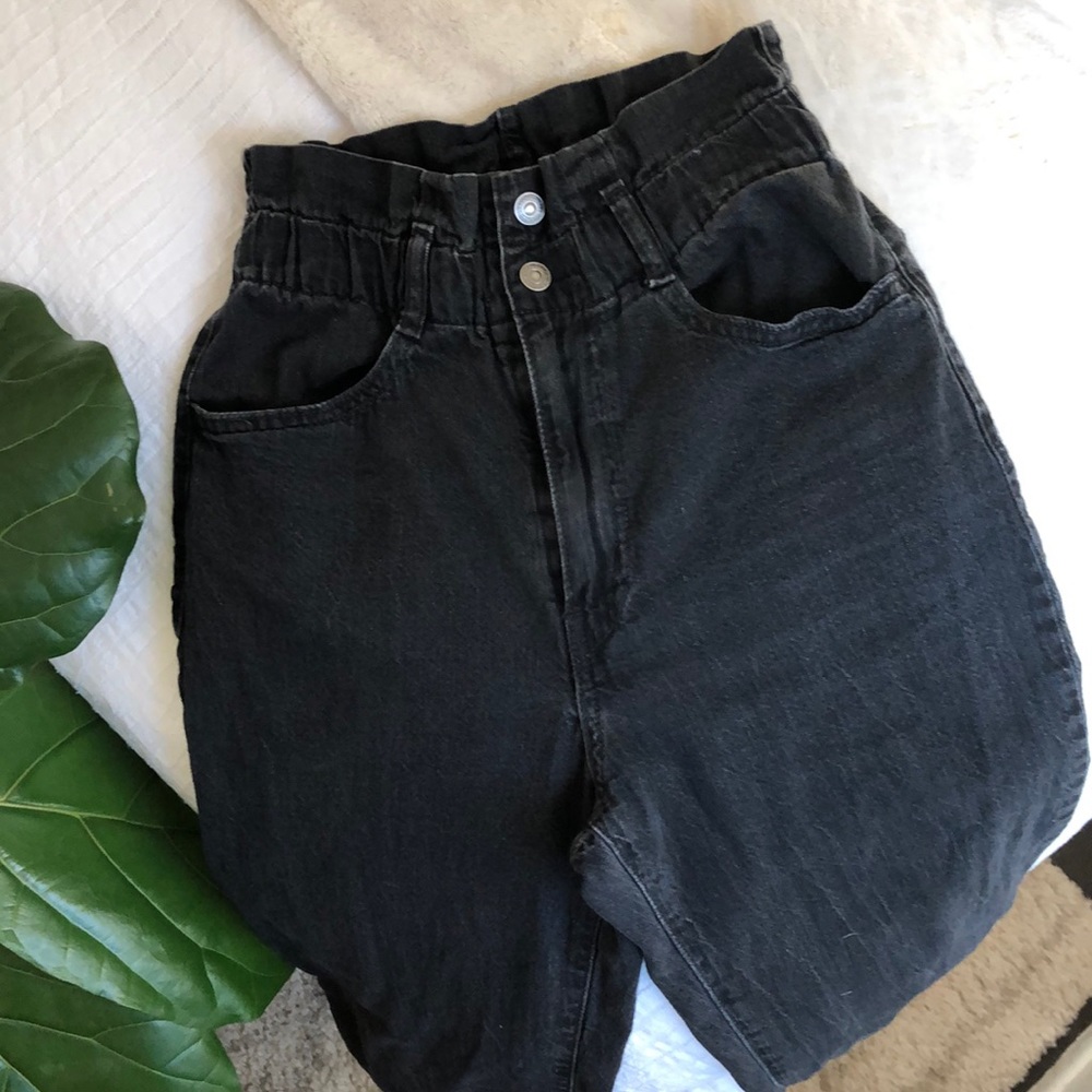 Vintage Levi’s Paperbag jeans